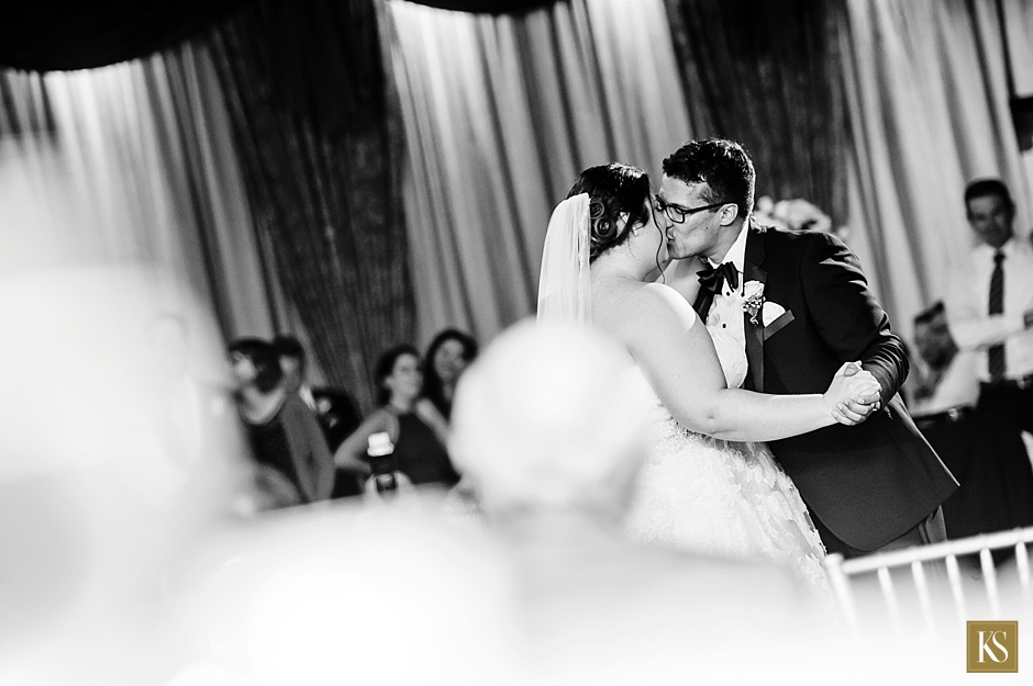 The Reserve in Birmingham Wedding Pictures